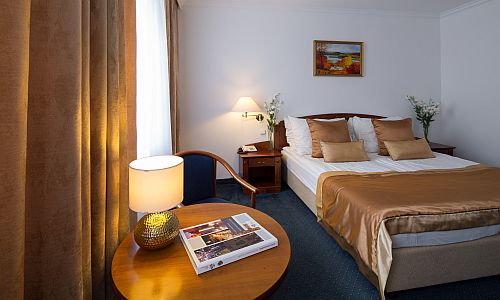 Fonte hotel Győr - olcsó 3 csillagos hotel Győrben, apartment a győri Fonte Hotelben