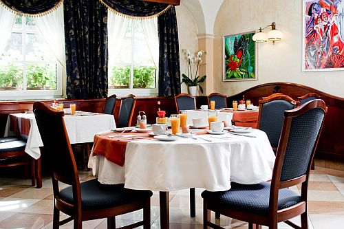 Fonte hotel és étterem Győr - szép szálloda Győrben - Hotel Fonte