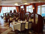 Hotel pension in Gyor - Pension Amstel Hattyu - restaurant