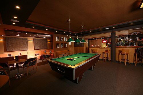 Hotel Kalvaria billiard - billiard in Gyor - hotel in the centre of Gyor