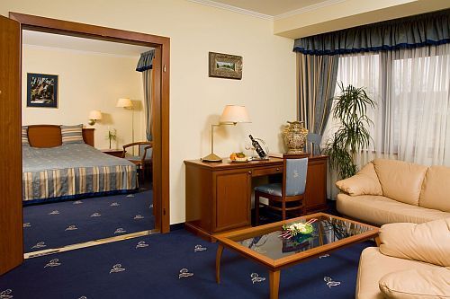 Hotel Kalvaria Gyor - hotels in Gyor - 3-star twin room in Hotel Kalvaria Gyor