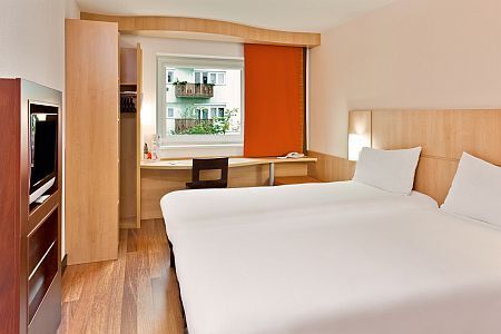 cheap hotel in Gyor - ibis hotel Gyor - ibis Gyor - hotels in Gyor