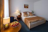 Cheap accommodation in Gyor, in Hotel Fonte  - double room