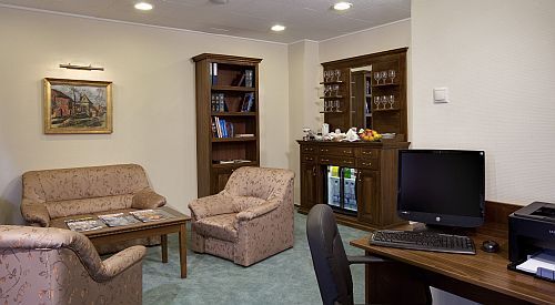 Last minute hotel in Gyor - Raba Hotel - business corner